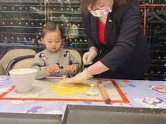 -索菲特银河锦厨自助餐(山西路店)