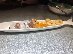 -探鱼·鲜青椒爽麻烤鱼(北京路天河城店)