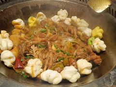 -山河屯铁锅炖鲜鹅·东北菜(开发区一店)