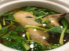 老鸭汤-梅龙镇酒家(南京西路总店)