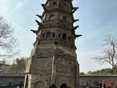 -方山风景区定林寺