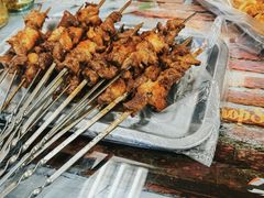 羊肉串-新疆阿凡提烧烤(泾水路店)