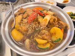 -阿里郎韩国料理