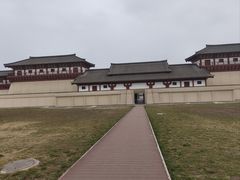 -汉景帝阳陵博物院