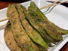 -金刚山烧烤(中山路店)