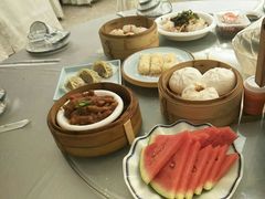 -卡尔顿东方银龙酒店•广西菜•早茶