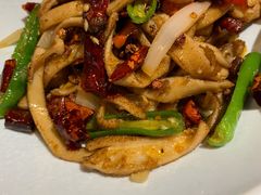 -胖老汉椒麻鸡清真新疆菜(西御街店)