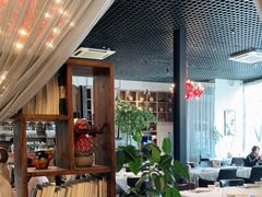 大堂-沿途四季·云南菜(建外大街店)