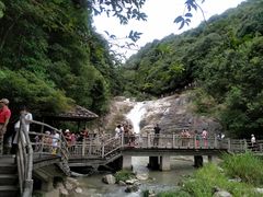 -梁野山景区