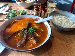 -老张牛肉面(天津万象城店)