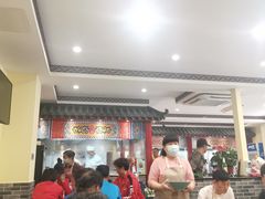 大堂-浑河春面馆非遗鹿角面(良乡店)