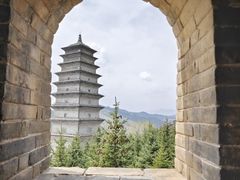 -雁门关景区