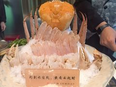 -海鲨湾海鲜会馆(百家湖1912店)