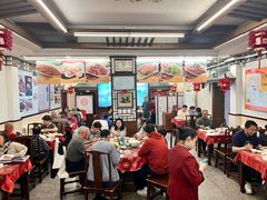 大堂-玉华台饭庄(裕中西里小区店)