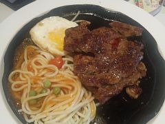 -豪客来牛排(东区万达坊店)