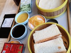 饼葱酱-褚记北京烤鸭(广州路店)