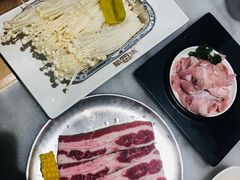 -韩宫宴烤肉·黑毛和牛·料理(合肥滨湖银泰城店)