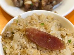 腊味鸡油饭-雅苑餐厅(朝天路店)