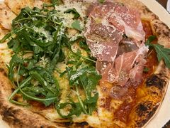 -PIZZA BIANCA(万象城店)