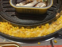 -轻烧烤肉(光谷步行街店)