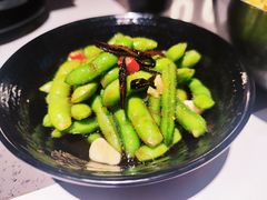 凉拌毛豆-一棠龙虾(徐家汇城开YOYO店)