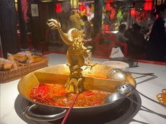 -小龙翻大江文化火锅(宽窄店)