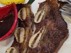 牛肋骨扒-威尼斯西餐厅(古镇店)