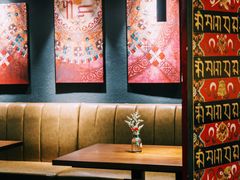 大堂-敏珠拉姆藏餐·南京厨房(富春江东街店)