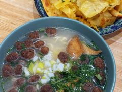 -老李丸子汤(学府街店)