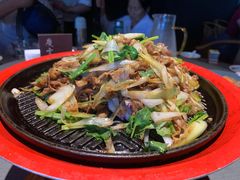 -庆云楼饭庄(什刹海店)