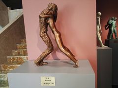 -长春世界雕塑园冰雪艺术天地