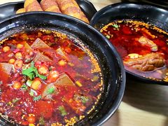 -四川老牛麻辣烫(北门桥店)