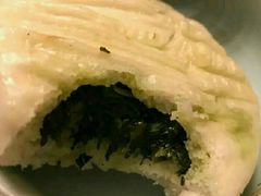 菜包-蒋家桥饺面店(奥邦店)