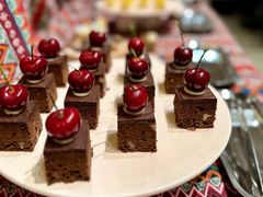 -北京希尔顿逸林酒店-逸轩西餐厅-自助餐厅