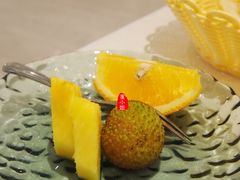 水果-道道鲜·崇明私房菜(五角场店)