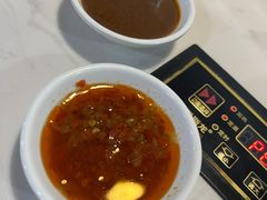 辣椒酱-菜忠潮州牛肉店(岗厦店)