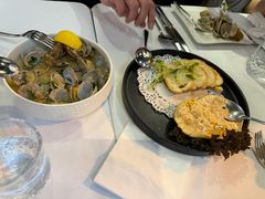 葡式蟹肉酿蟹盖-安东尼奥餐厅