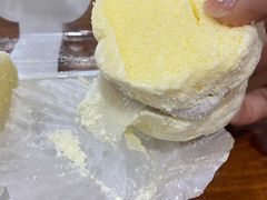 拉丝-绿姿鲜奶烘焙(临城店)