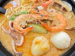 -五兰沙茶面(曾厝垵店)