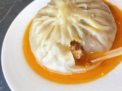蟹黄包-福州西湖大酒店·怡湖咖啡厅