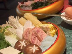 -牛New寿喜烧(曹路花园城店)
