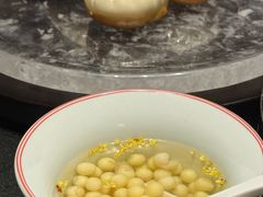 桂花鸡头米-江南雅厨(李公堤店)