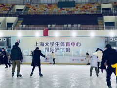 -松江大学城体育馆滑冰馆