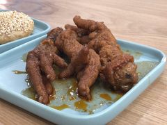 虎皮鸡爪-老苏州大客堂·苏帮菜·松鼠桂鱼·苏州传统小吃(观前街人民商场店)