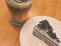 -雕刻时光咖啡馆(北苑店)