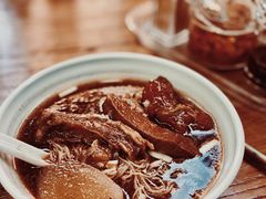 -小梁哥云吞面(黄贝岭店)