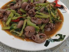 招牌炒鱼肚-潮汕铺老店(甜水井店)