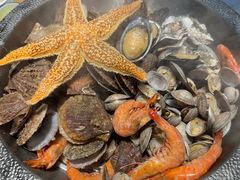 蒸汽海鲜锅-映像威海·海鲜味道(经区店)