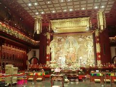 -新加坡佛牙寺龙华院