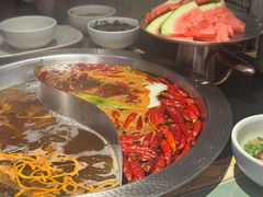 -廖掌柜·重庆鲜货火锅(上海首店)